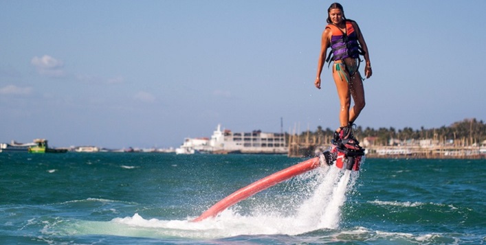 Flyboarding Experience Dubai